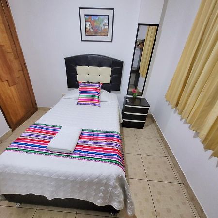 Hostal El Viajero En Ollantaytambo Zewnętrze zdjęcie